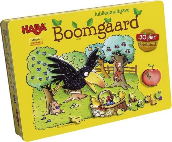 Boomgaard