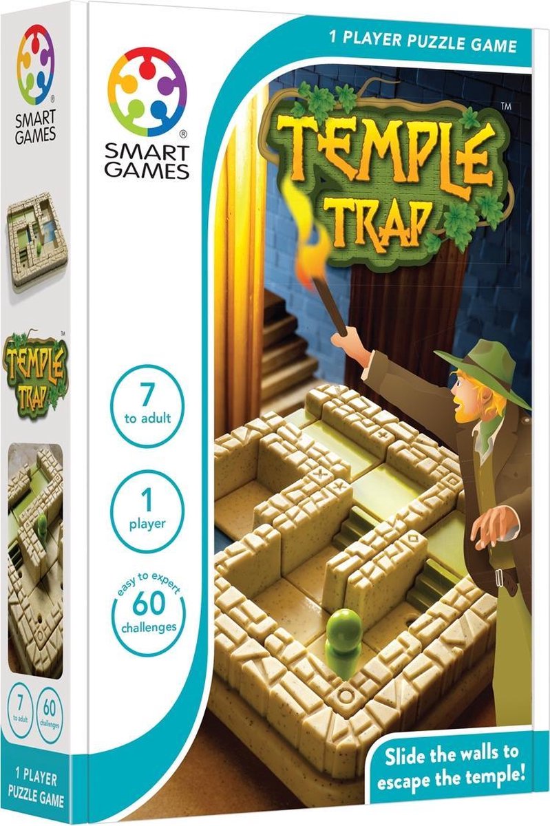 Temple Trap