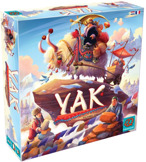 Yak