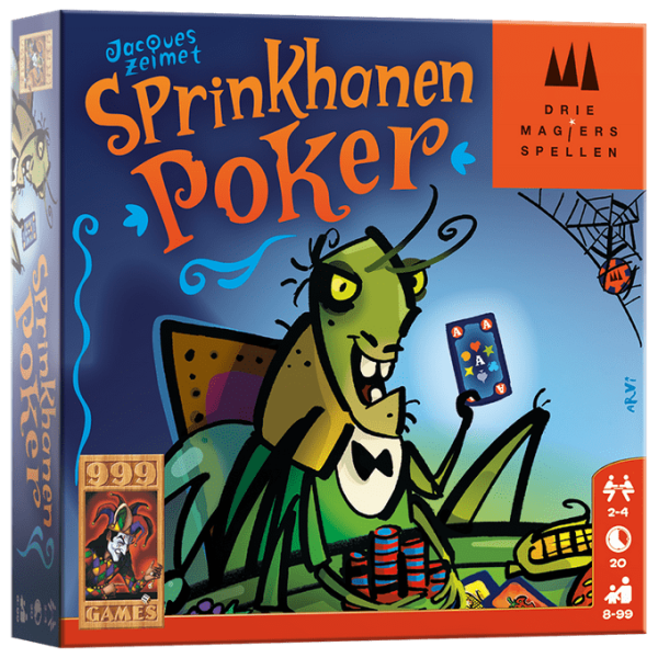 Sprinkhanenpoker