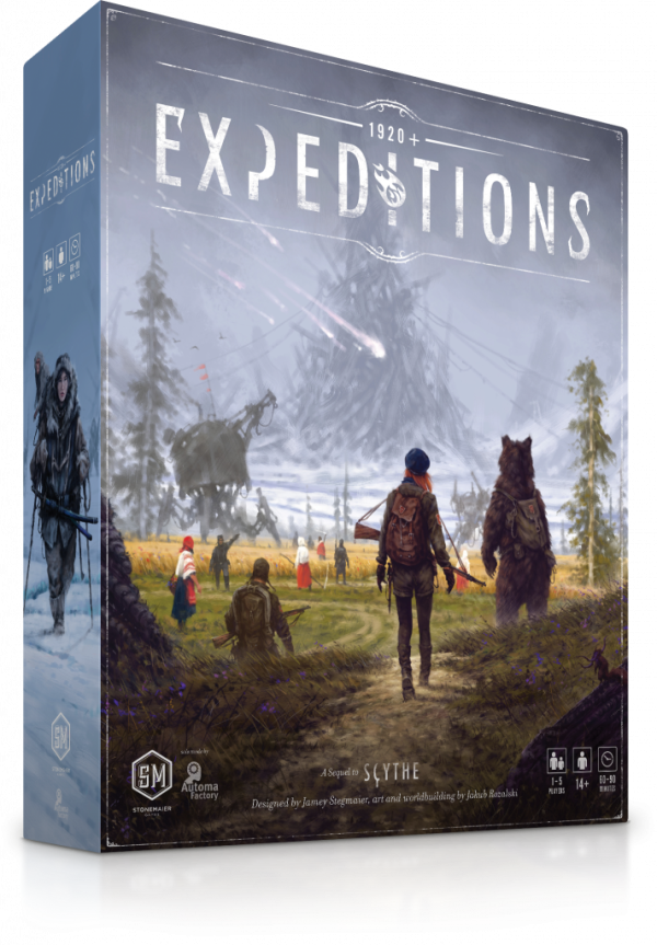 Expeditions