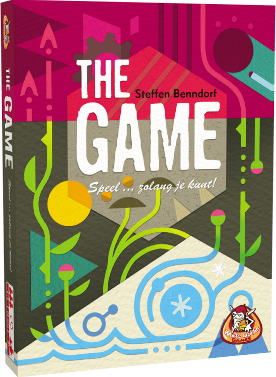 The Game New Artwork