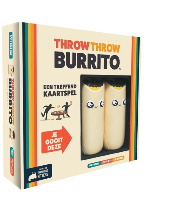 Throw Throw Burrito NL