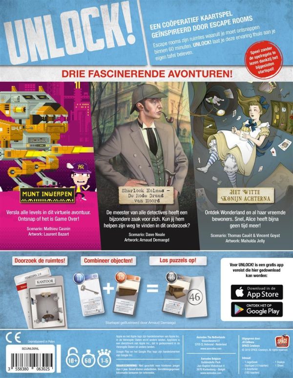 Unlock 5 Heldhaftige avonturen - Afbeelding 2