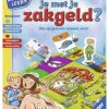 Wat doe je met je Zakgeld