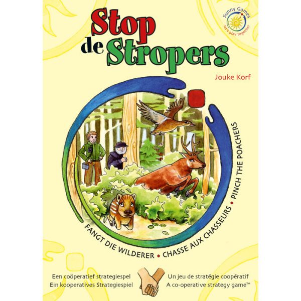 Stop de Stropers