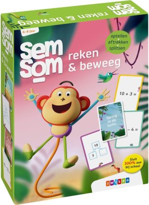 Sem Som reken & beweeg