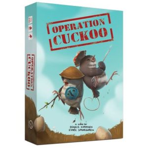 Operation Cuckoo Travel