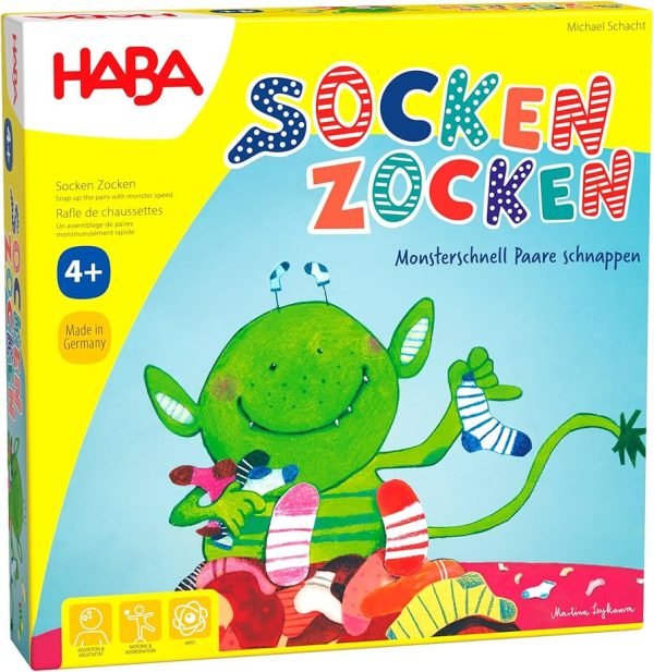 Sokken zoeken