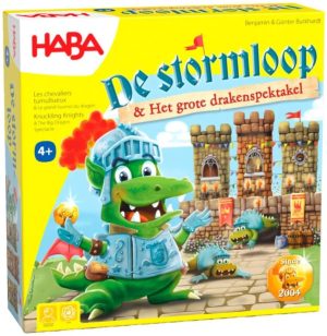 De Stormloop