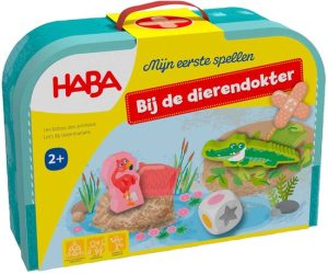 Bij de Dierendokter
