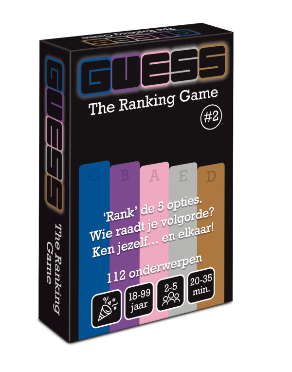 The Ranking Game
