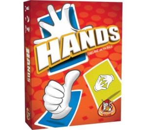 Hands