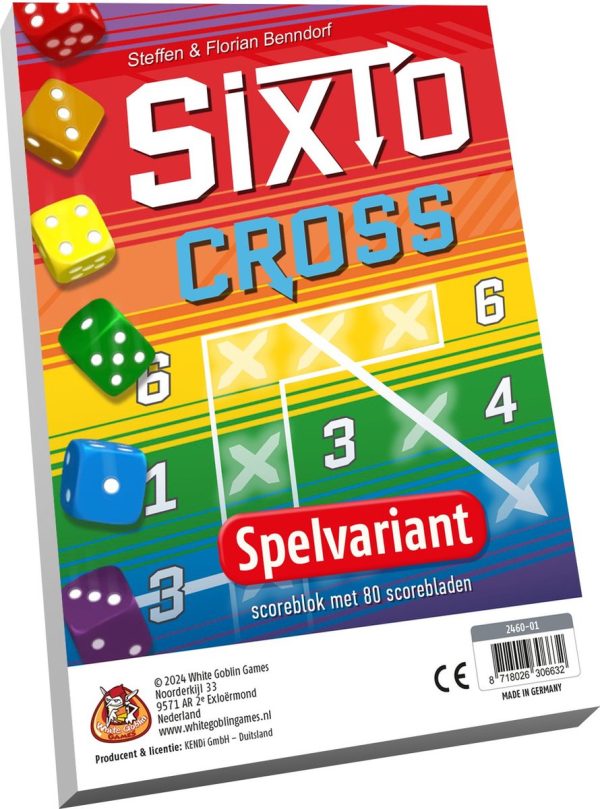 Sixto Bloks Cross HIts