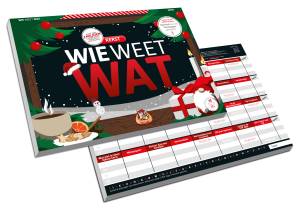 Wie Wat Weet - Kerst