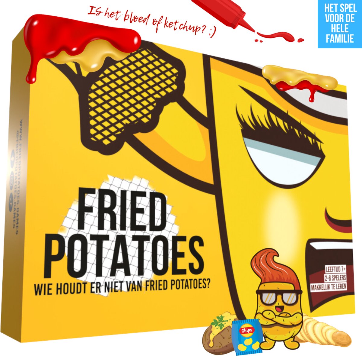 Fried Potatoes