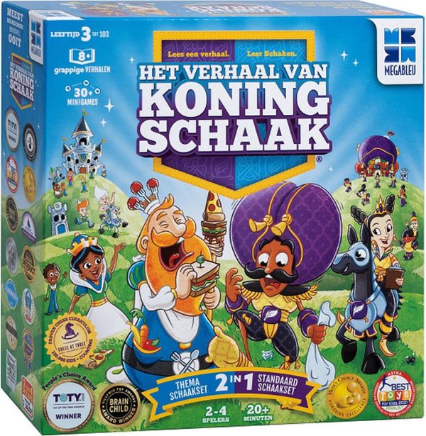 Koning Schaak