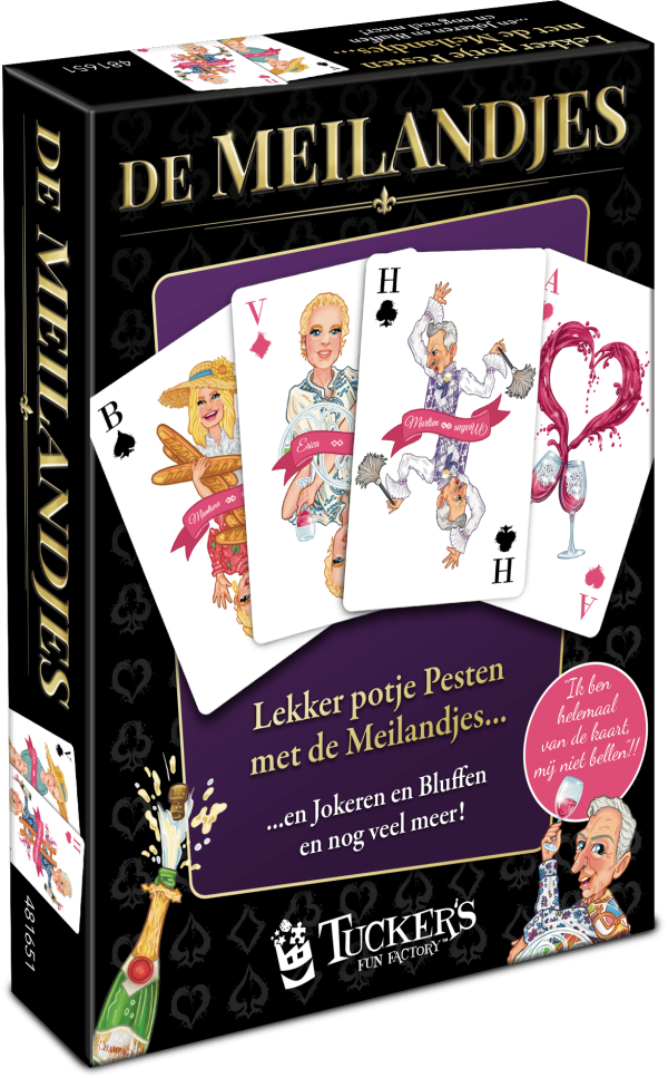 Pesten Meilandjes