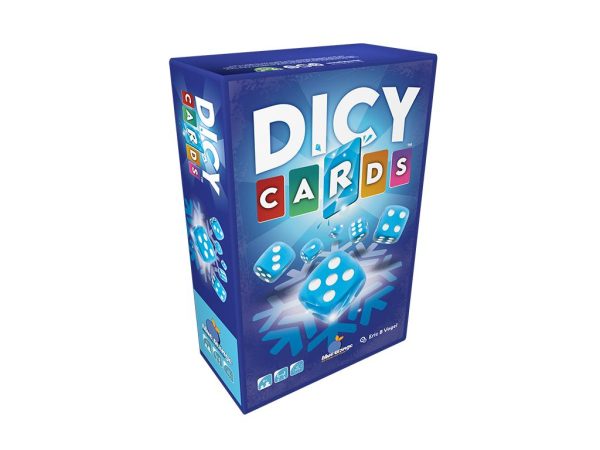 Dicy Cards (NL)