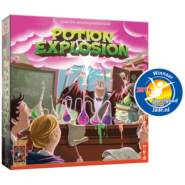 Potion Explosion