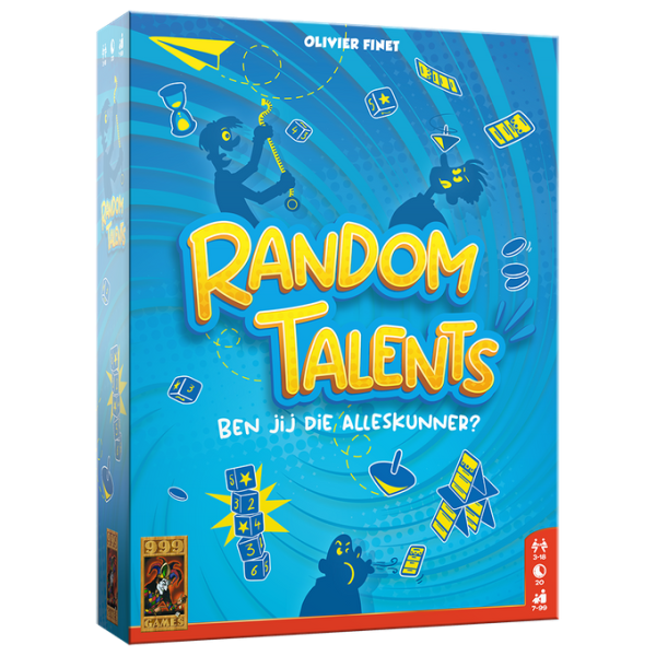 Random Talents