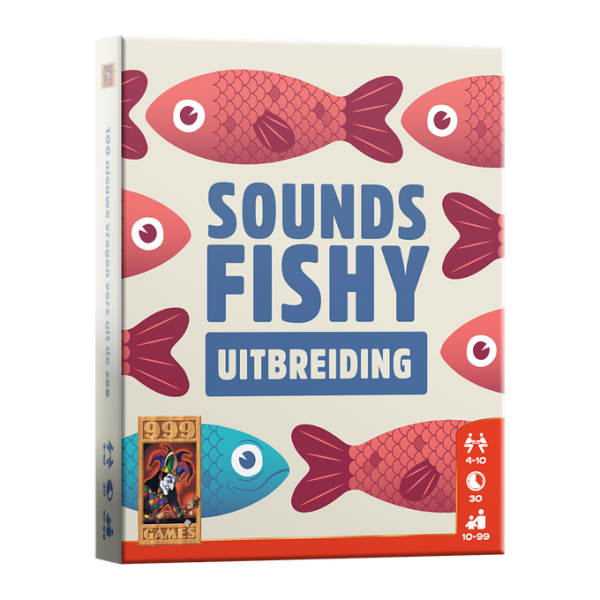 Sounds Fishy Uitbreiding