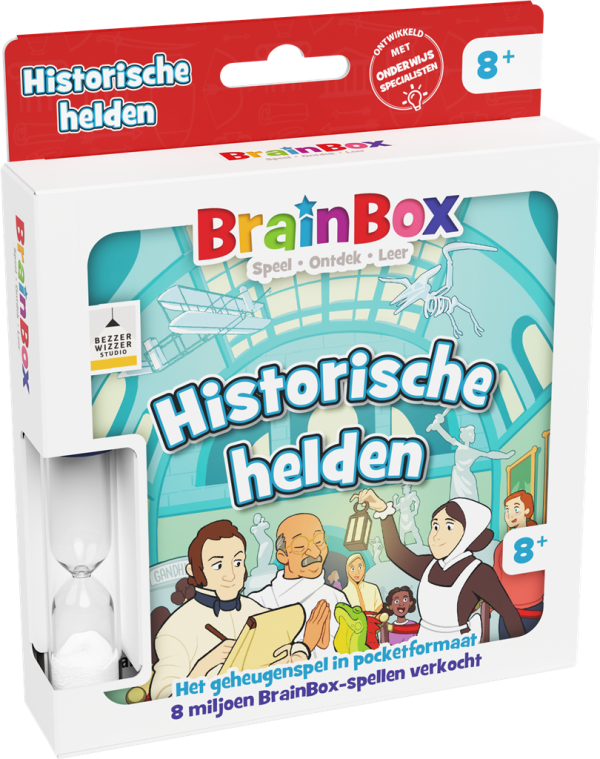 Brainbox Historische Helden