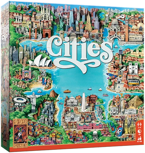 Cities