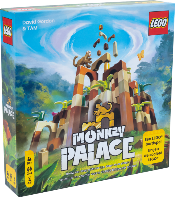 LEGO Monkey Palace