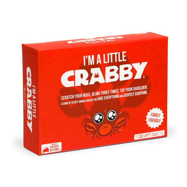 Im a Little Crabby