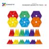 Connetix: Rainbow Geometry Pack 30 pc - Afbeelding 2
