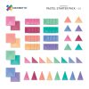 Connetix: Pastel Starter Pack 64 pc - Afbeelding 2