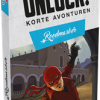 Unlock Korte Avonturen: Roodmasker