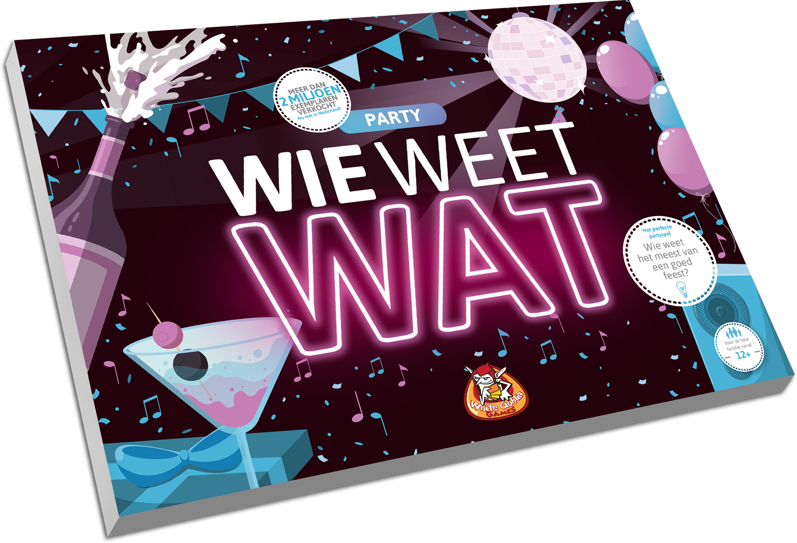 Wie weet wat Party