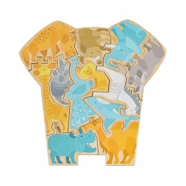 Puzzel hout Haba - Afbeelding 2