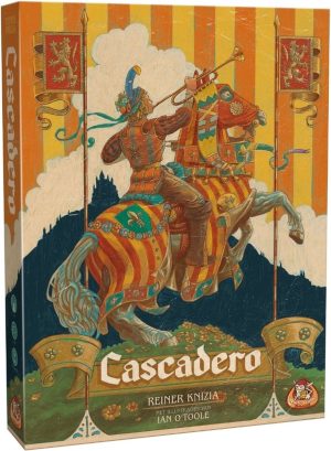 Cascadero