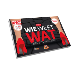 Wie weet wat 18+