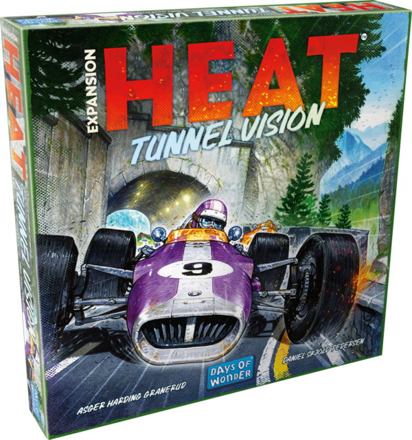 Heat Uitbr.: Tunnelvisie