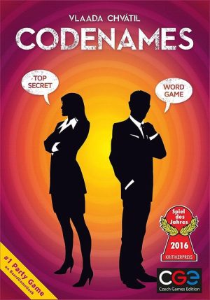 Codenames Engels