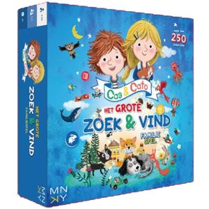 Het grote zoek en vind familiespel