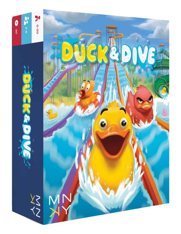 Duck and Dive