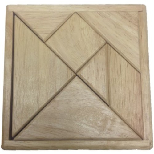 Tangram Rubberwood
