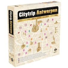 Citytrip: Antwerpen