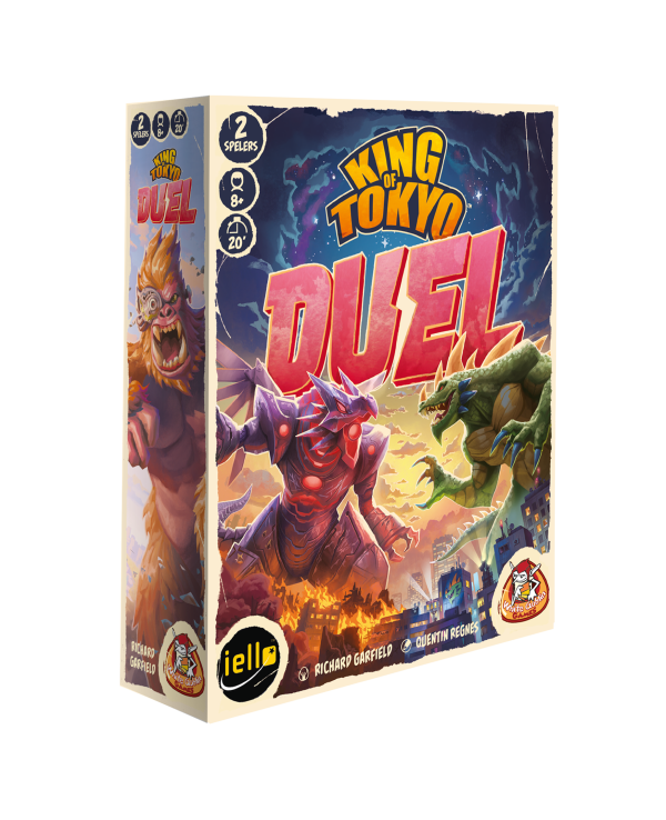 King of Tokyo Duel