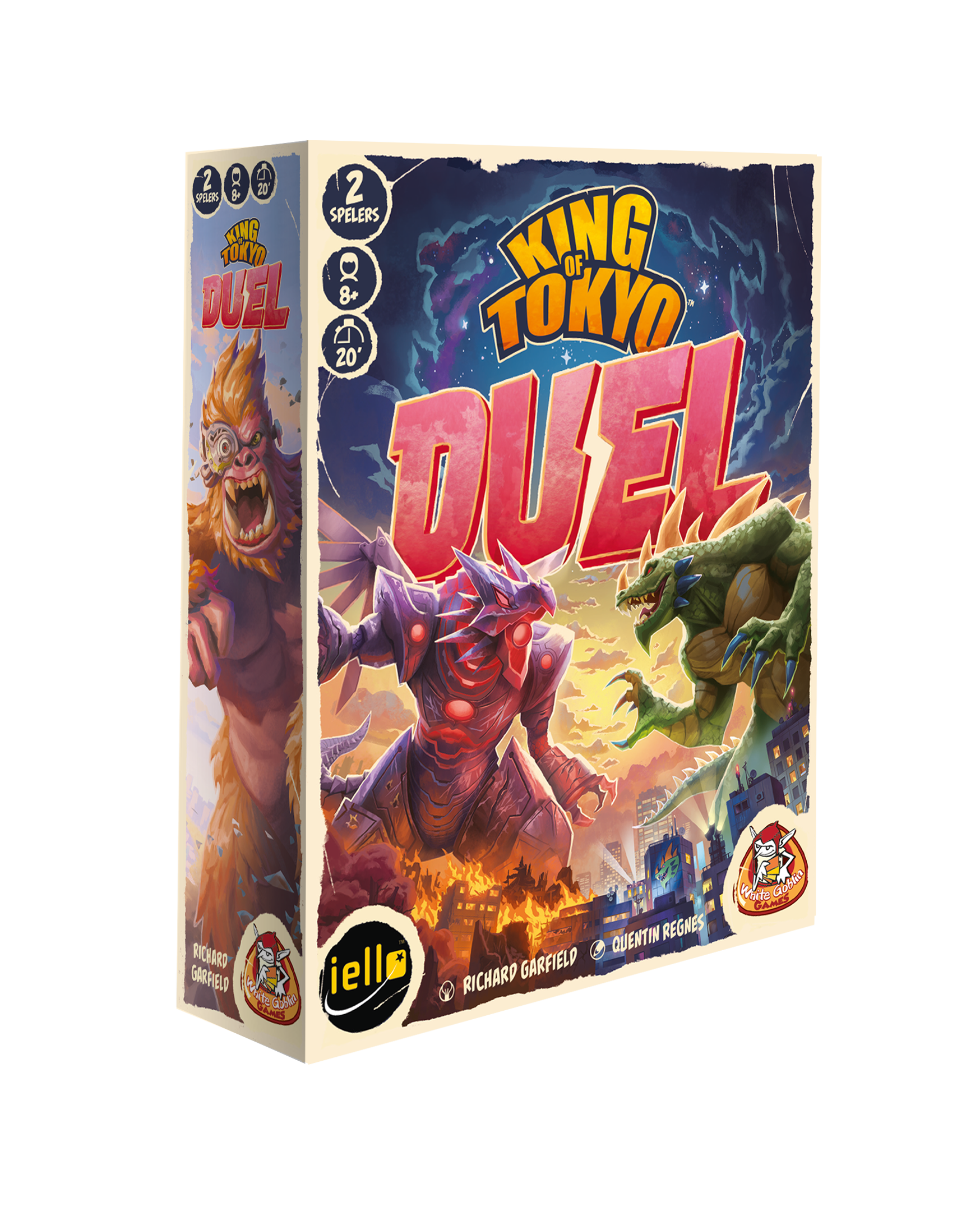 King of Tokyo Duel