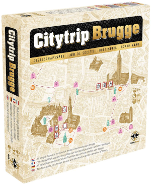 Citytrip: Brugge
