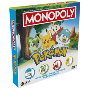 Monopoly Pokemon