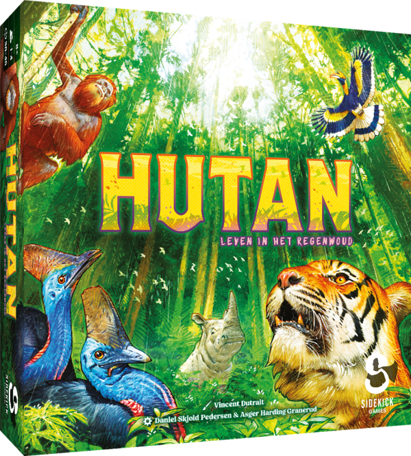 Hutan