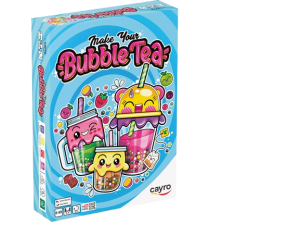 make your Bubble Tea