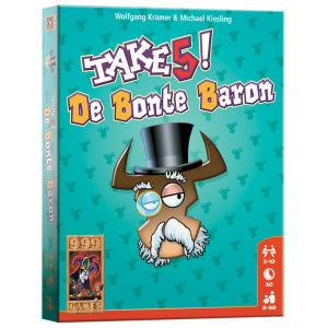 Take 5! De Bonte Baron